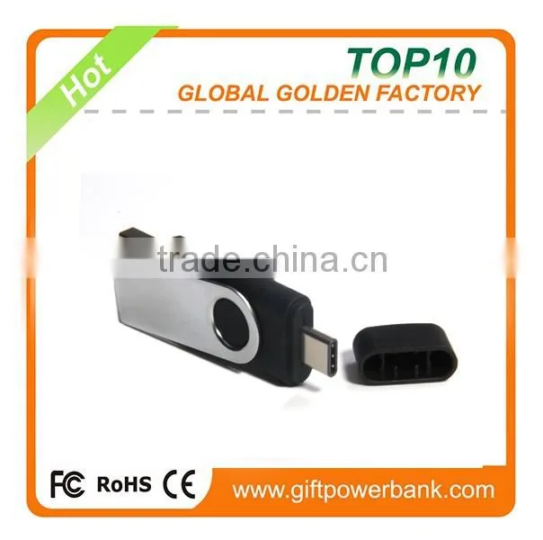 Factory direct price high speed colorful unique type-C usb 3.1usb port with free logo printting