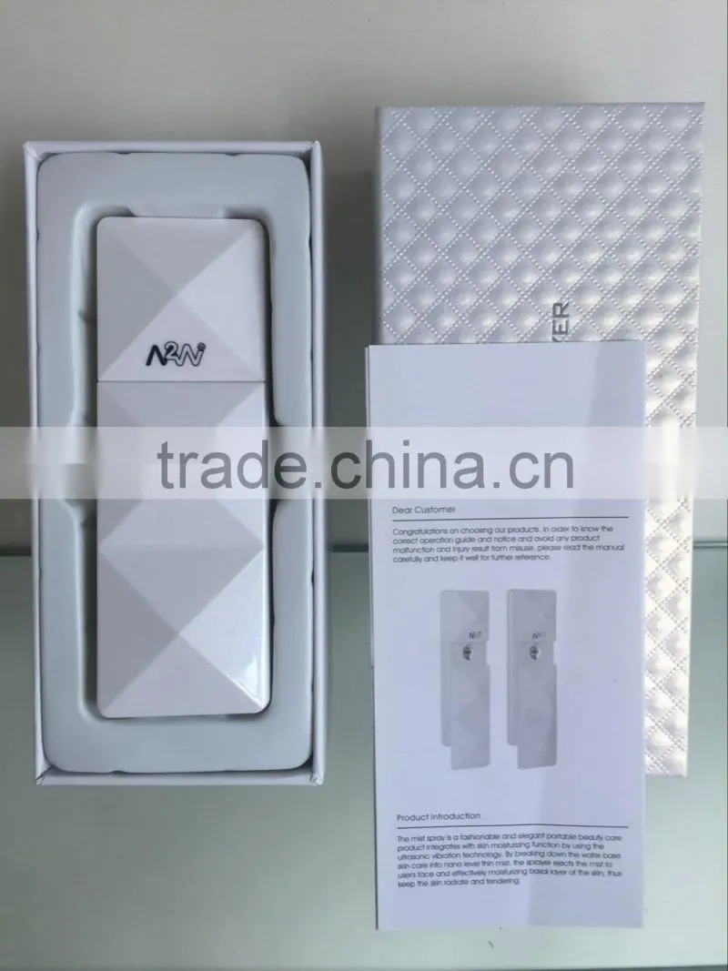 BC-1508 Electric Nano Mister Rechargeable Nano Spray Beauty