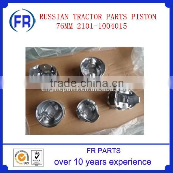 TRACTOR PARTS PISTON 82MM 2101-1004015
