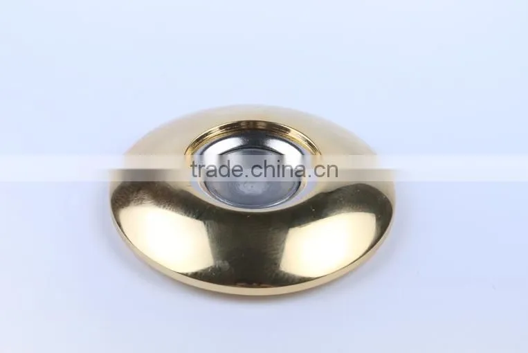 360 Degree Rotating Strong Magnetic Luxury Metal Stand Holer for Mobile Phone