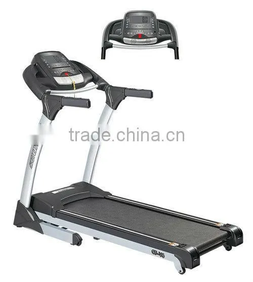 Hot Sale Tread mill Foldable Comerical Motorized Treadmill
