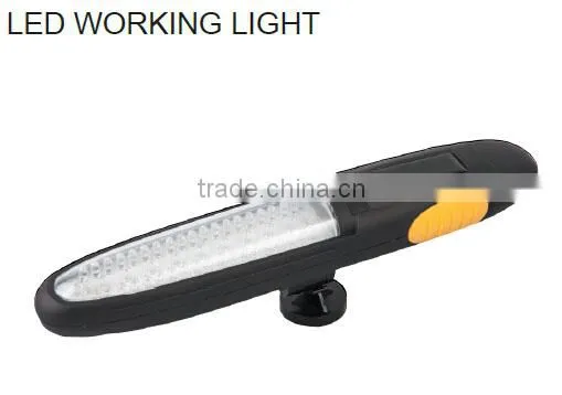9-11 HOURS LONG TIME LED WORKING LIGHT FOR CAR EMERGENCY USING