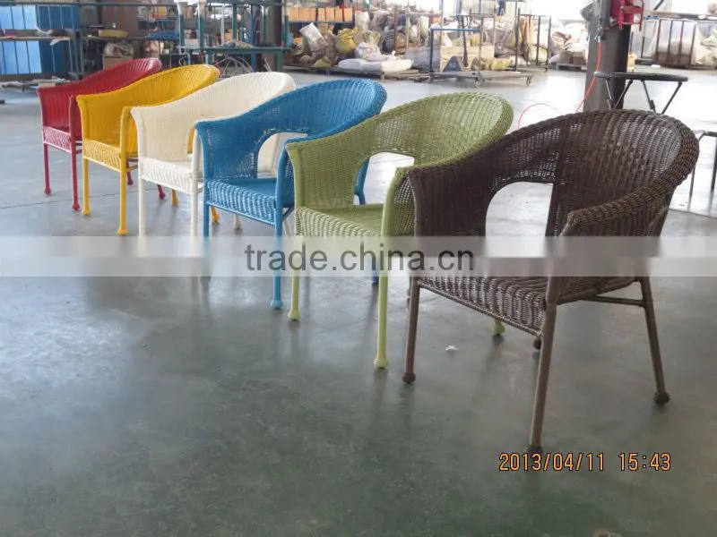 Fashion living room <rattan> DINIG/CHAT chair