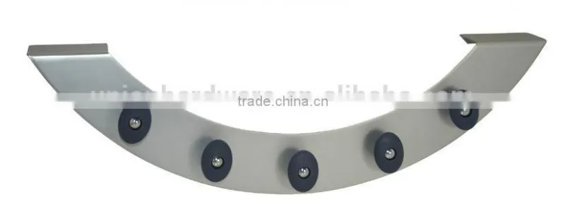 Wholesale Popular european lunar style over door hanger,over the door hanger,over door hook