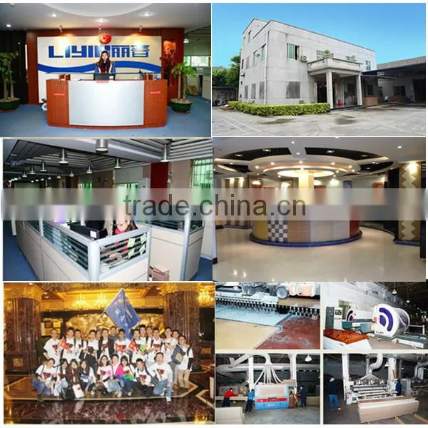 high quality mdf wood grooved acoustic material for auditorium