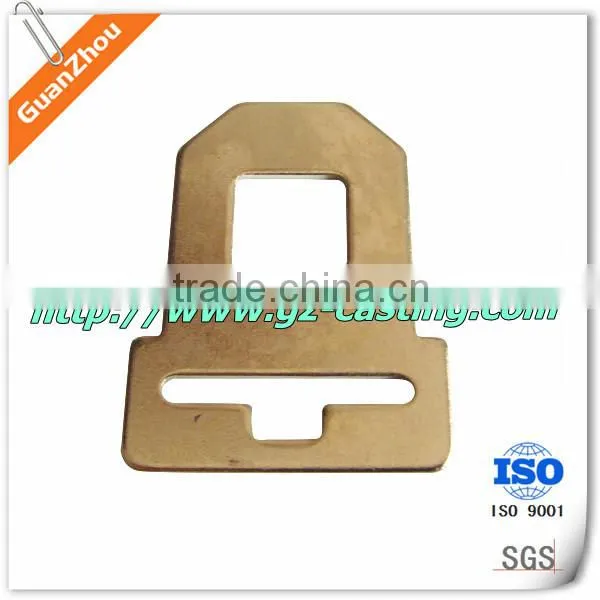 alibaba trade assurance stamping foundry custom metal stamping gasket