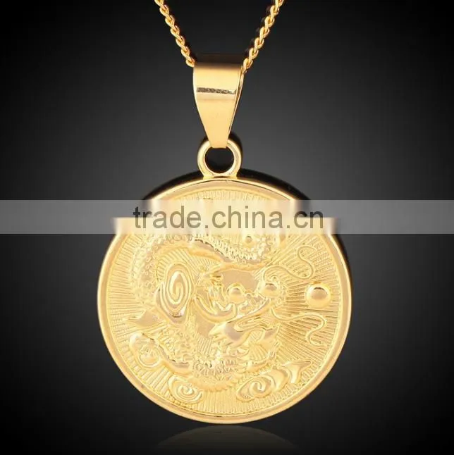 ATHENAA Gold Plated Copper Square Shape Essential Oil Pendant China Importer Jewelry