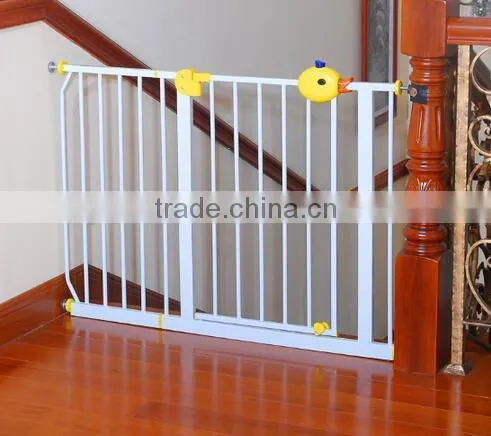 High quality baby safety gate/pet friendly gate