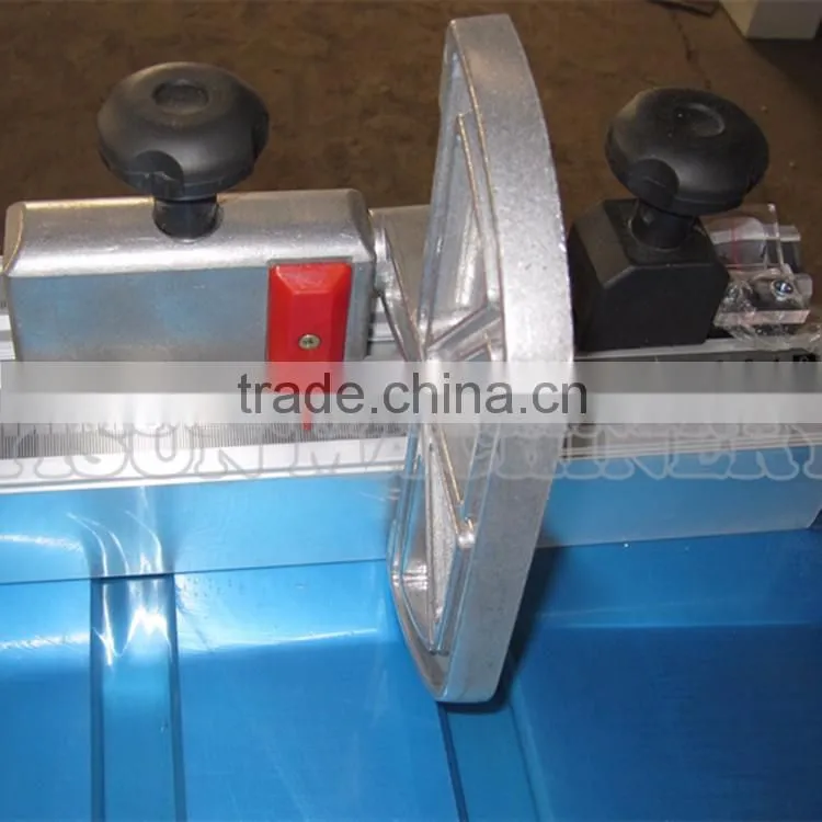 2016 High Efficiency Good Quality Panel Saw sliding table saw sliding saw machine wood cutting machine woodworking machinery