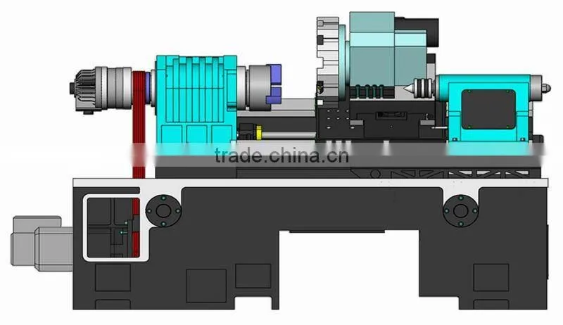 Turning Machine CK-45L