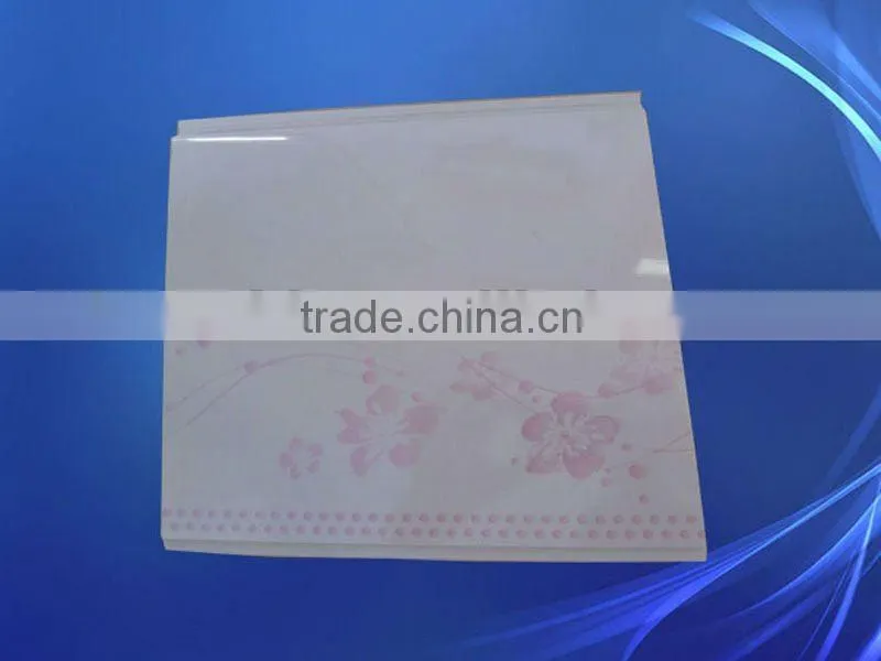 half printing decotative wall panel