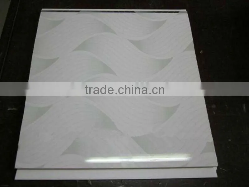 building construction material of pvc wall panels