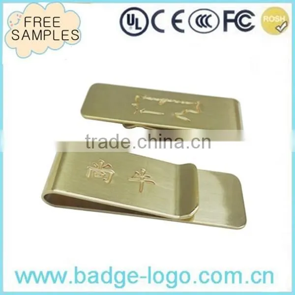 2016 Hot Sale Money and Card Clip China Manufacturer