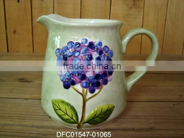Ceramic porcelain hand paint mug