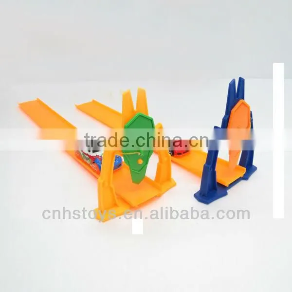 2 in 1 slot car