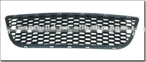 Customized auto front grid plastic injection mold