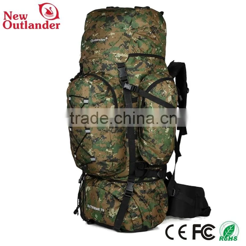 High quality hot sale tactical military backpack molle