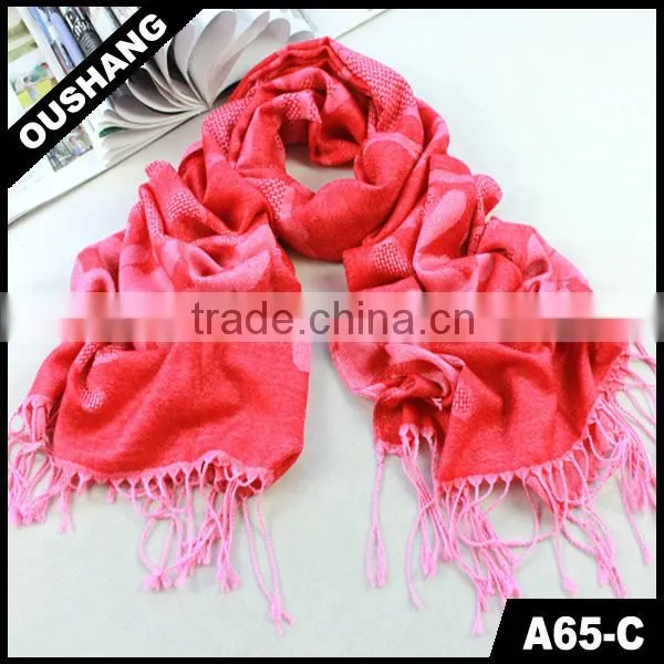 A65-C Necklace Fashion Pendant Scarf Jewelry Scarf