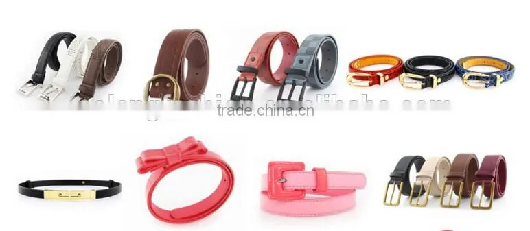 Quality Cotton/Canvas Fabric men's Webbing Belt with Double D Ring