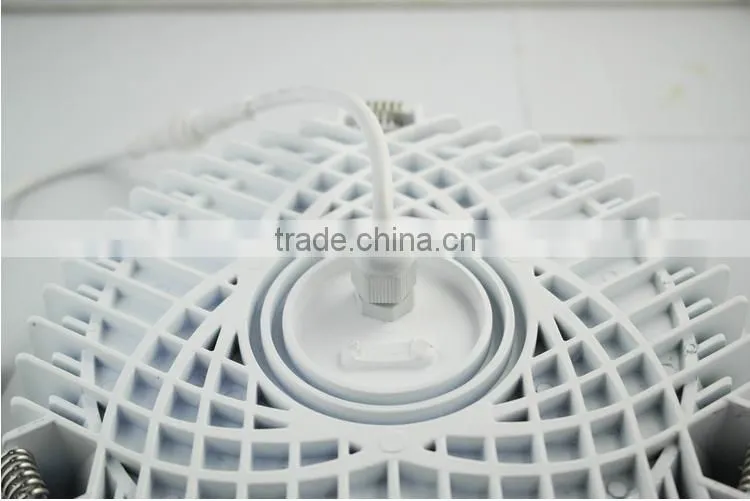 CE ed downlight 5- 30W Aluminum cob ceiling lamp