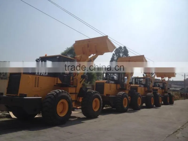 3m3 Wheel Loader torque converter spare parts