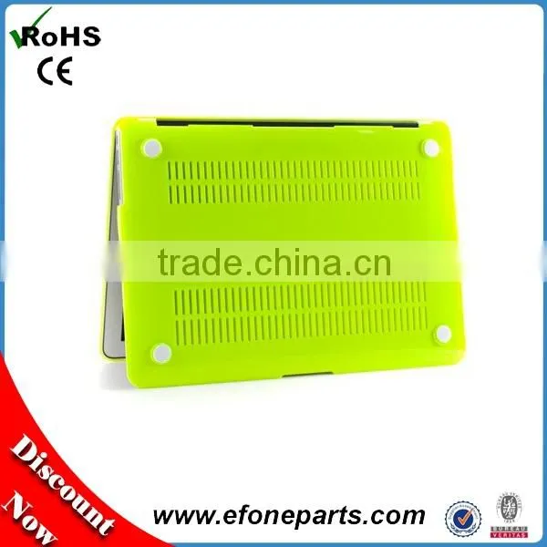Low price soft case for macbook pro, soft shell case for macbook pro, soft case for macbook air in China factory wholesale