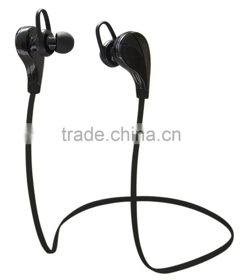 HiGi G6 New Wireless Stereo in ear bluetooth earphone With Microphone Support Hands-free