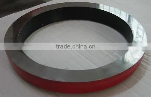 hot sale factory made concrete pump wear plate and ring