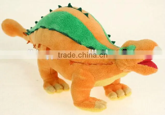 custom stuffed Plush Toys Dinosaur