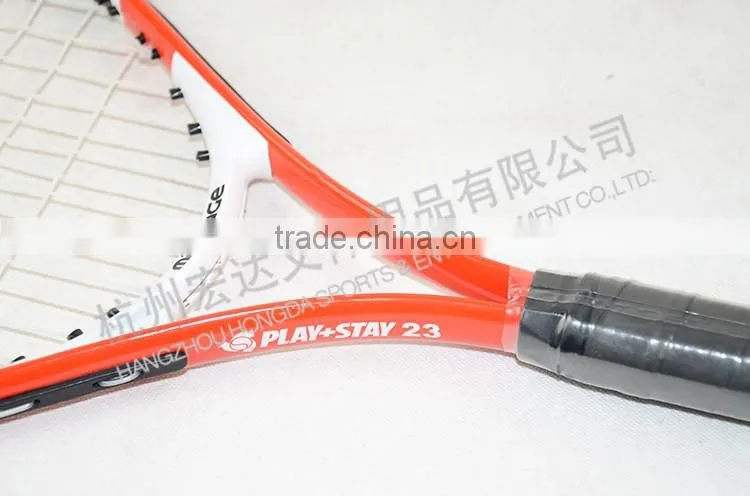 MiNi age 23 good design aluminium alloy tennis rackets wholesale strings tennis/design your own tennis racket