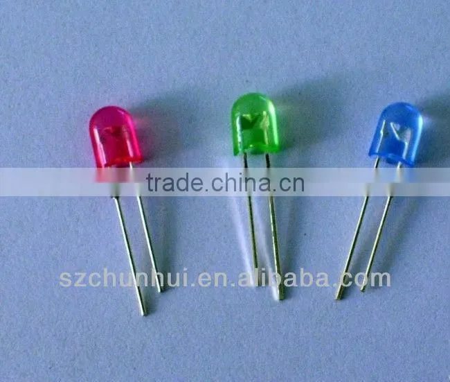 3mm pink led diode