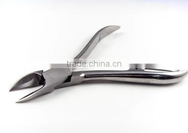 Professional Nail Art Manicure Pedicure Tools Cuticle Nipper
