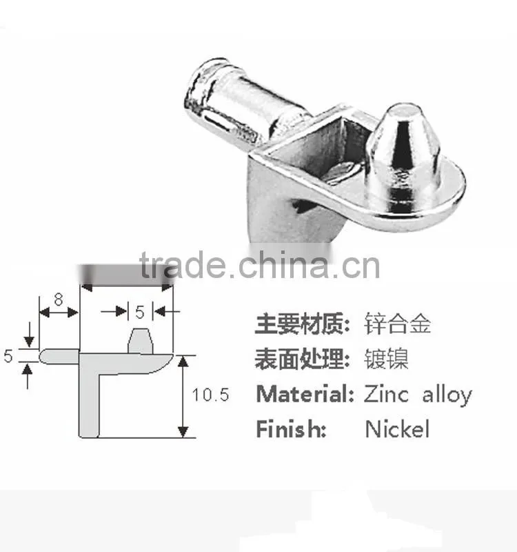 Glass top support