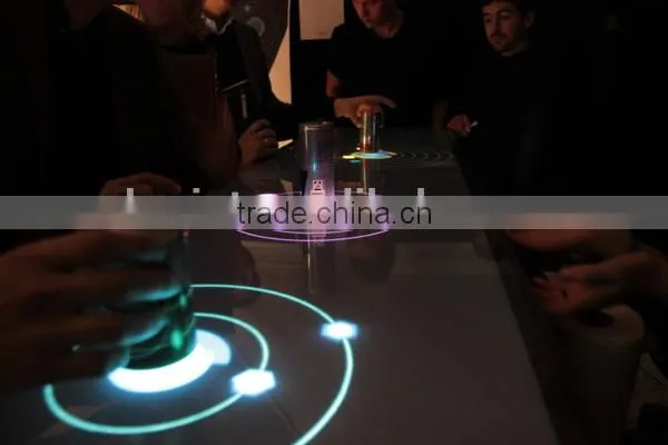 Wholesale Price China best supplier Chariot rear projection touch bar