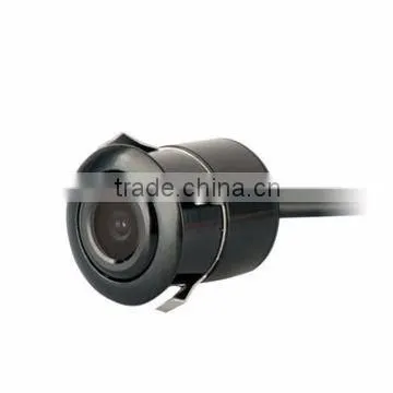 HD 170 degrees wide angle universal drill shape Car Rear View Camera 18.5 mm