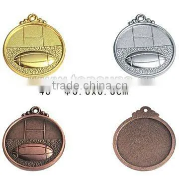 Zinc Alloy Medal