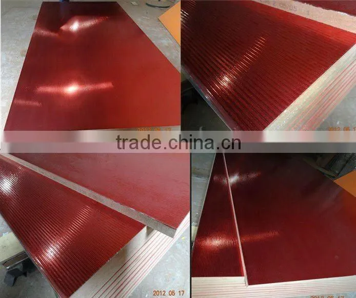 PVC MDF