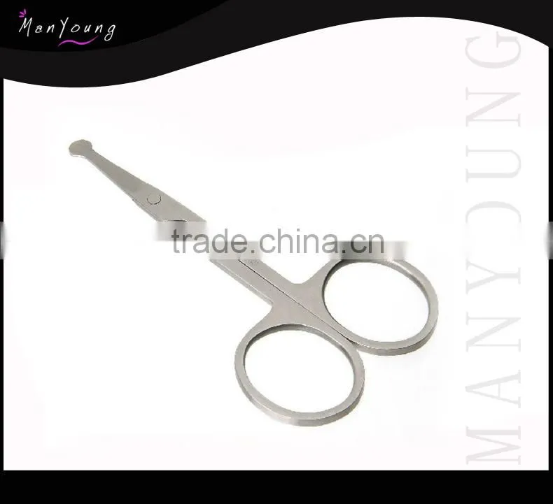 Stainless Steel nail clipper tweezer beauty scissor