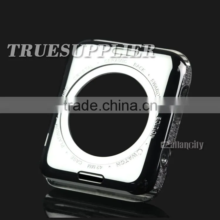 japan online shopping for apple watch platinum housing plated