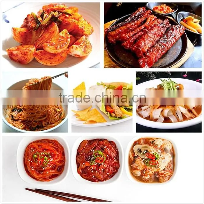 60 mesh dried red hot chilli powder exported to Japan and USA market