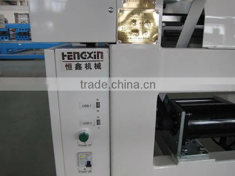 computerized single needle quilting machine