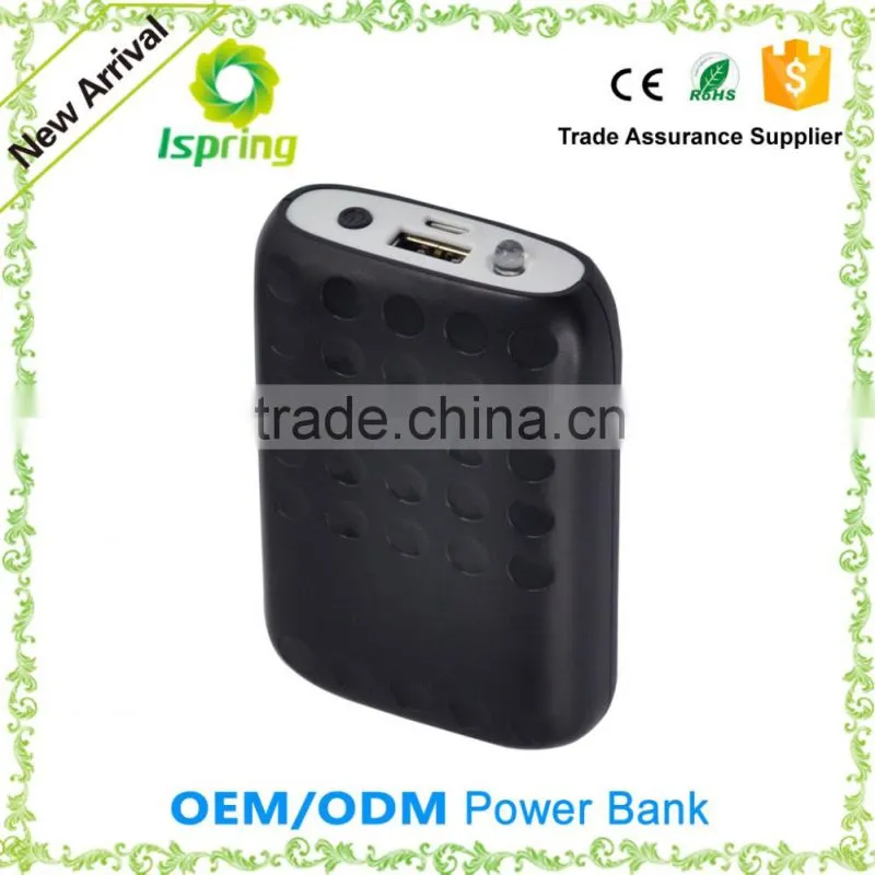 multi function 13000mah battery power bank for mobile phone