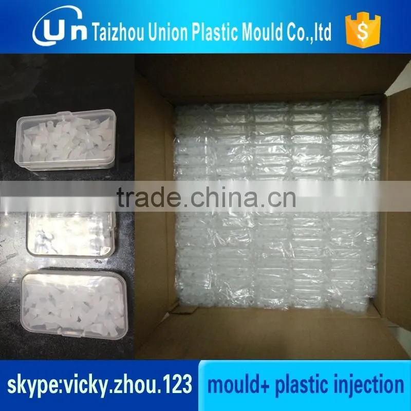 liquid silicone rubber injection molding