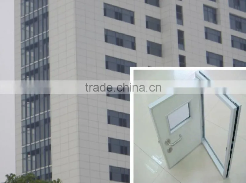 Curved Aluminum Honeycomb Panel