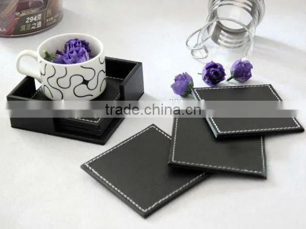 13004 High quality tea cup coaster for promotional item