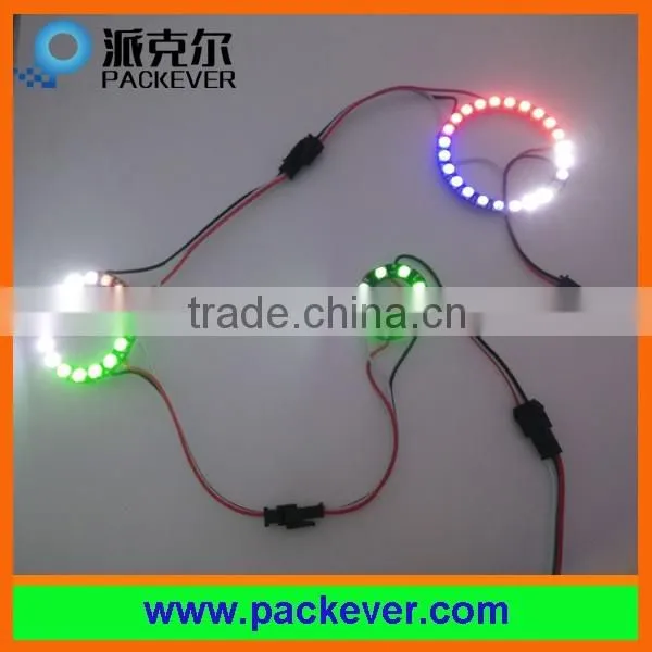 5V SK6812 SK6812 WS2812B ws2812 full color RGB 5050 addressable programmable LED ring