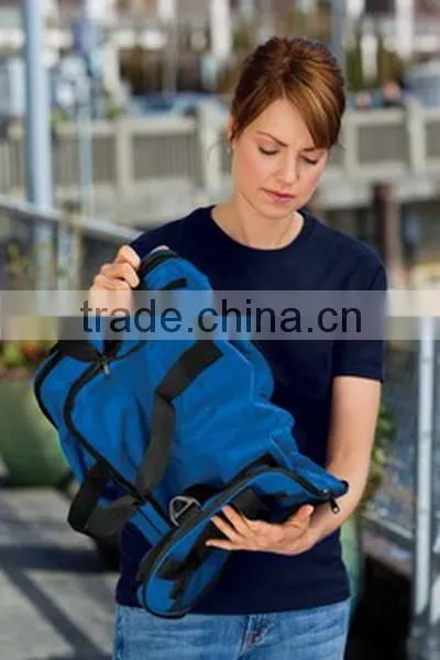New Portable Fold Up Travel Bag