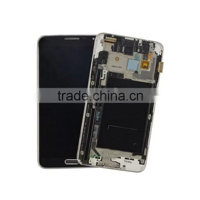 LCD digitizer assembly for samsung galaxy note 3 neo transparent lcd display