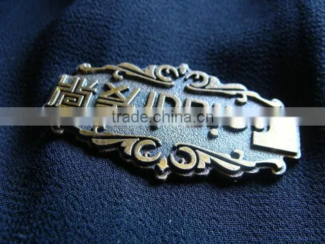 High quality custom metal sign vintage