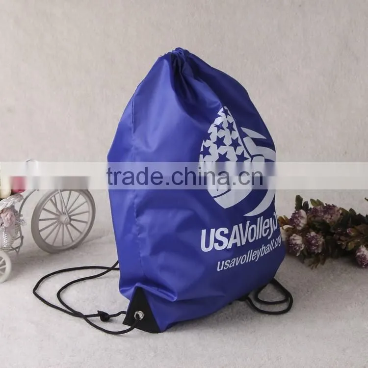 Attract Visitors Sport Drawstring Bag